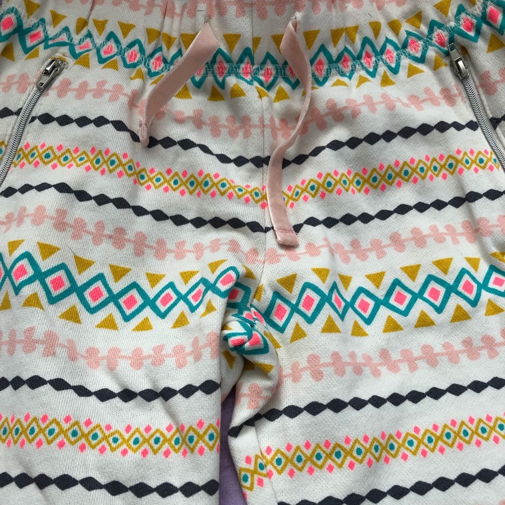 Cat & Jack pattern Sweats